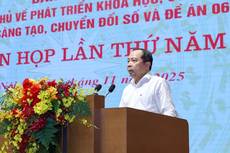 Thủ tướng: Năm 2026, dành khoảng 95 nghìn tỷ đồng ngân sách cho khoa học - công nghệ- Ảnh 3. Thủ tướng: Năm 2026, dành khoảng 95 nghìn tỷ đồng ngân sách cho khoa học - công nghệ- Ảnh 3.