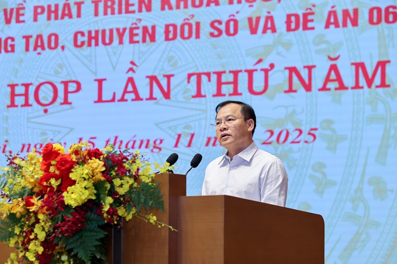 Thủ tướng: Năm 2026, dành khoảng 95 nghìn tỷ đồng ngân sách cho khoa học - công nghệ- Ảnh 4. Thủ tướng: Năm 2026, dành khoảng 95 nghìn tỷ đồng ngân sách cho khoa học - công nghệ- Ảnh 4.