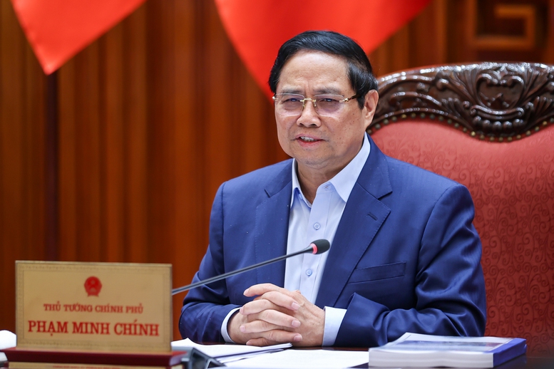 Thủ tướng: Phấn đấu khởi công dự án trục đại lộ cảnh quan sông Hồng tại Hà Nội vào 19/12- Ảnh 1. Thủ tướng: Phấn đấu khởi công dự án trục đại lộ cảnh quan sông Hồng tại Hà Nội vào 19/12- Ảnh 1.