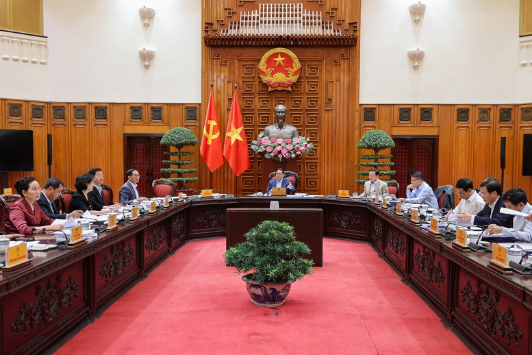 Thủ tướng: Phấn đấu khởi công dự án trục đại lộ cảnh quan sông Hồng tại Hà Nội vào 19/12- Ảnh 2. Thủ tướng: Phấn đấu khởi công dự án trục đại lộ cảnh quan sông Hồng tại Hà Nội vào 19/12- Ảnh 2.