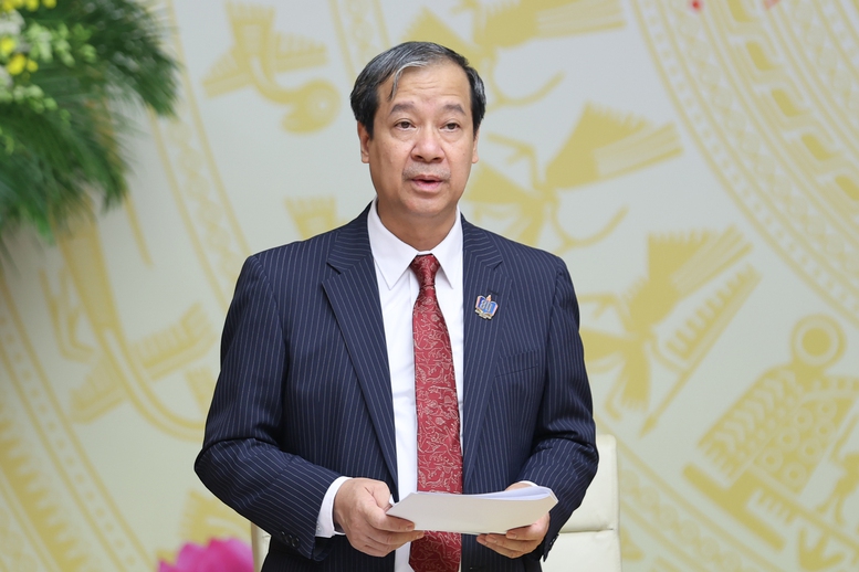 TỔNG THUẬT: Thủ tướng Chính phủ gặp mặt đại diện các nhà giáo tiêu biểu nhân Ngày Nhà giáo Việt Nam 20/11- Ảnh 3. TỔNG THUẬT: Thủ tướng Chính phủ gặp mặt đại diện các nhà giáo tiêu biểu nhân Ngày Nhà giáo Việt Nam 20/11- Ảnh 3.