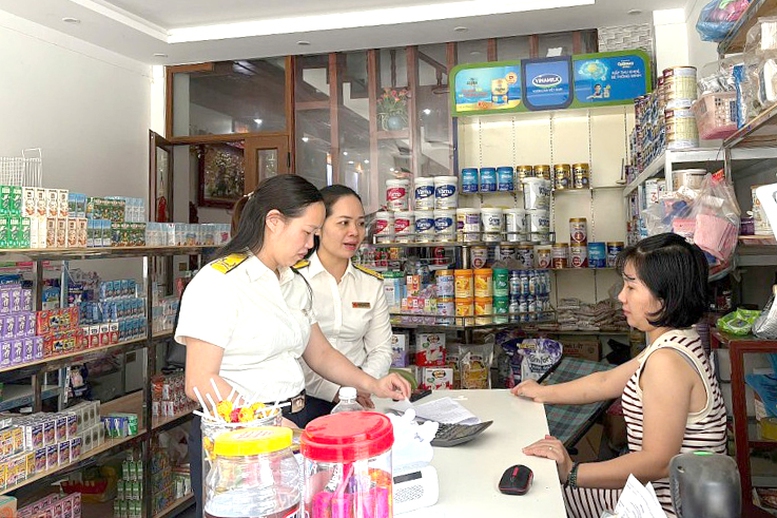 Địa phương đồng loạt vào cuộc chuyển đổi mô hình quản lý thuế- Ảnh 2.