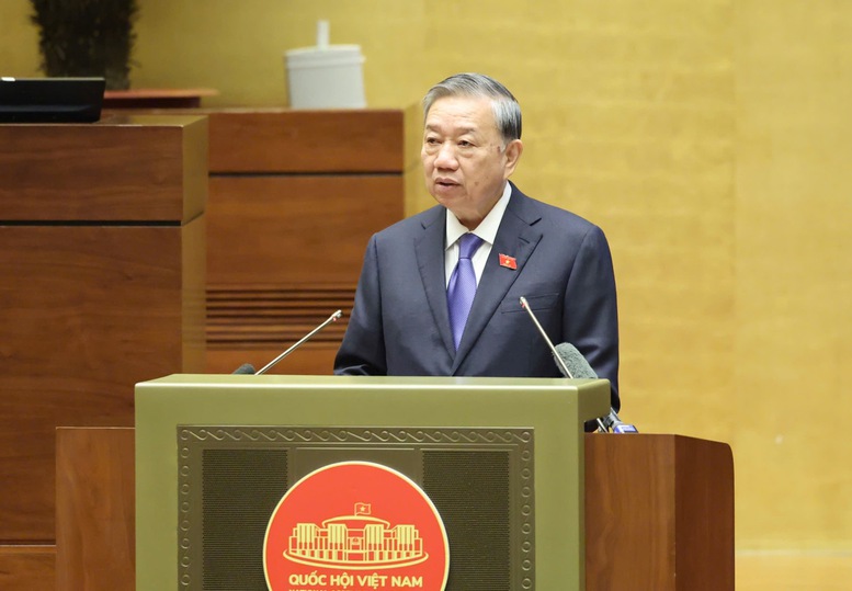 Phát biểu chỉ đạo của Tổng Bí thư Tô Lâm tại Hội nghị toàn quốc triển khai công tác bầu cử đại biểu Quốc hội khóa XVI- Ảnh 2. Phát biểu chỉ đạo của Tổng Bí thư Tô Lâm tại Hội nghị toàn quốc triển khai công tác bầu cử đại biểu Quốc hội khóa XVI- Ảnh 2.