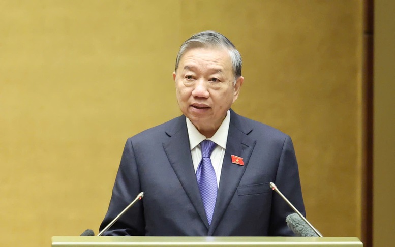 Phát biểu chỉ đạo của Tổng Bí thư Tô Lâm tại Hội nghị toàn quốc triển khai công tác bầu cử đại biểu Quốc hội khóa XVI