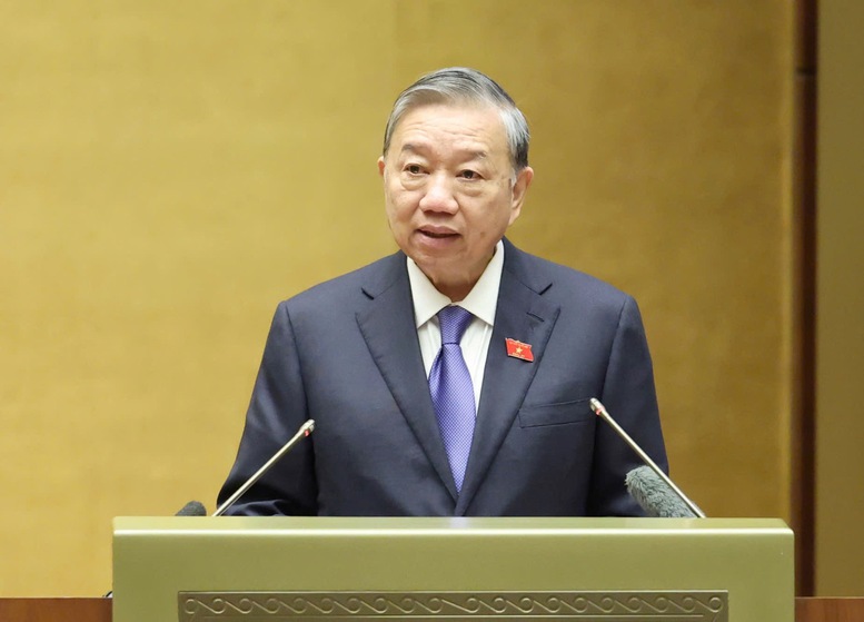 Phát biểu chỉ đạo của Tổng Bí thư Tô Lâm tại Hội nghị toàn quốc triển khai công tác bầu cử đại biểu Quốc hội khóa XVI- Ảnh 1. Phát biểu chỉ đạo của Tổng Bí thư Tô Lâm tại Hội nghị toàn quốc triển khai công tác bầu cử đại biểu Quốc hội khóa XVI- Ảnh 1.