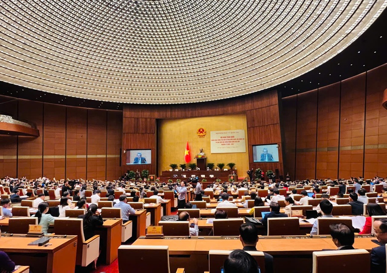 Chuẩn bị chu đáo, bảo đảm thắng lợi cuộc bầu cử Quốc hội và Hội đồng nhân dân các cấp- Ảnh 4. Chuẩn bị chu đáo, bảo đảm thắng lợi cuộc bầu cử Quốc hội và Hội đồng nhân dân các cấp- Ảnh 4.