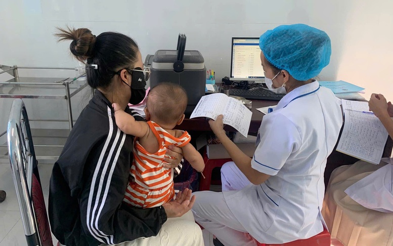 Kế hoạch tiêm vaccine phế cầu và HPV trong tiêm chủng mở rộng