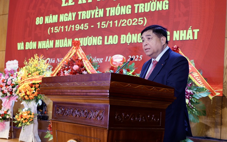 Trường Đại học Giao thông vận tải: 'Lá cờ đầu' dẫn dắt đào tạo công nghệ và hạ tầng GTVT tiên tiến