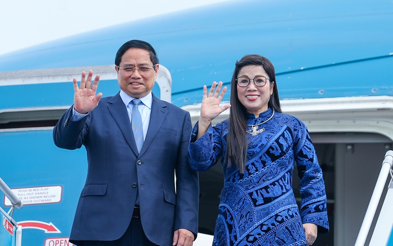 Thủ tướng lên đường dự Hội nghị G20 và thăm, làm việc tại 3 nước Trung Đông, châu Phi