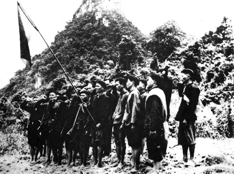 95 năm dưới ngọn cờ Đại đoàn kết- Ảnh 1.