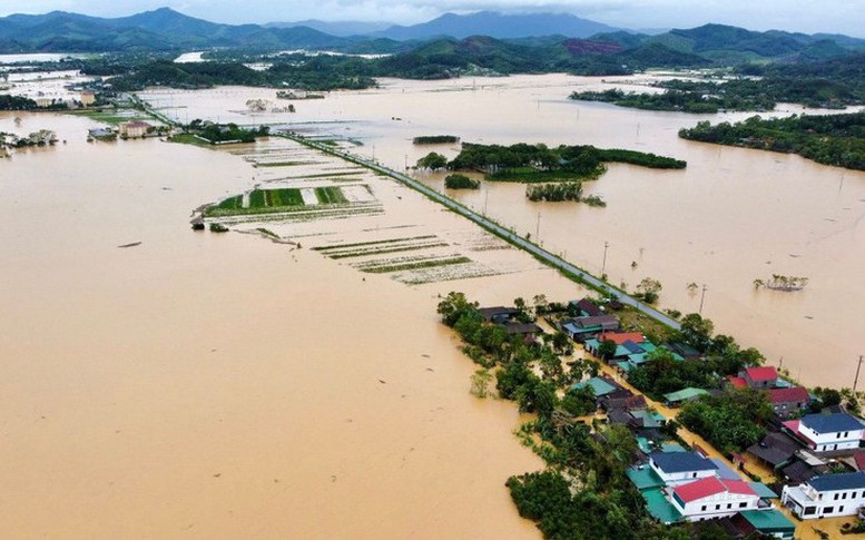 Chủ động ứng phó mưa lũ Trung Bộ: Không để tình trạng người dân không nắm được thông tin về thiên tai