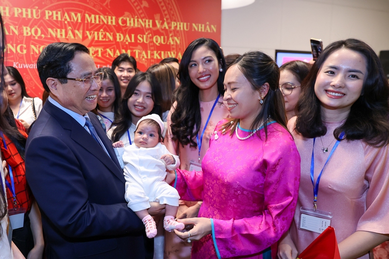 Thủ tướng: Thiết kế chính sách thuận lợi nhất cho kiều bào- Ảnh 13. Thủ tướng: Thiết kế chính sách thuận lợi nhất cho kiều bào- Ảnh 13.