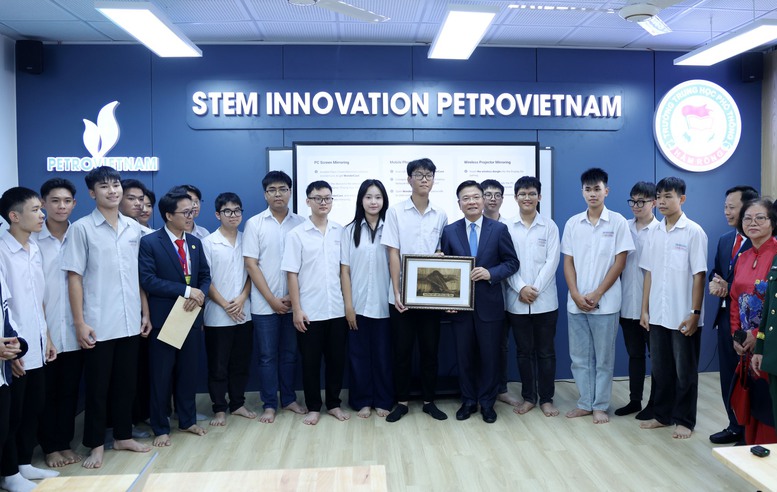 Khẳng định vị thế 'điểm sáng' của giáo dục xứ Thanh- Ảnh 5. Khẳng định vị thế 'điểm sáng' của giáo dục xứ Thanh- Ảnh 5.