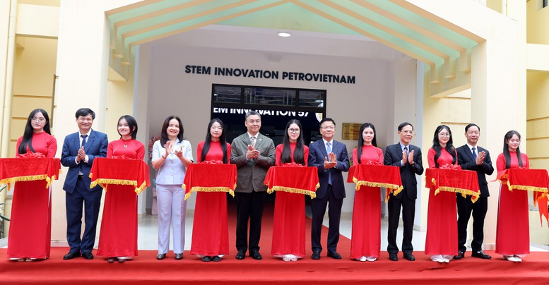 Khẳng định vị thế 'điểm sáng' của giáo dục xứ Thanh- Ảnh 8. Khẳng định vị thế 'điểm sáng' của giáo dục xứ Thanh- Ảnh 8.