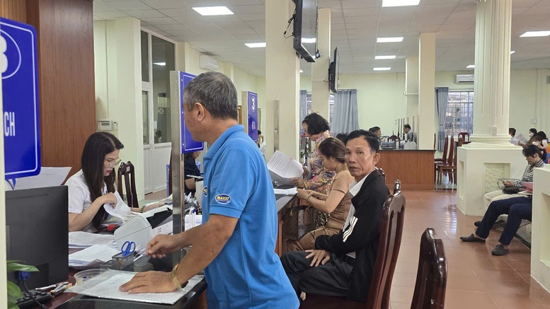 Bốn tháng, một mô hình, nhiều đổi thay: Chính quyền 2 cấp An Giang đi vào thực chất- Ảnh 2. Bốn tháng, một mô hình, nhiều đổi thay: Chính quyền 2 cấp An Giang đi vào thực chất- Ảnh 2.