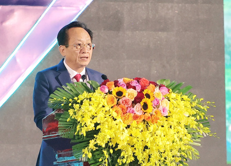 Ngày hội Cua Cà Mau 2025: Tôn vinh sản vật đất Mũi, mở rộng không gian phát triển- Ảnh 1. Ngày hội Cua Cà Mau 2025: Tôn vinh sản vật đất Mũi, mở rộng không gian phát triển- Ảnh 1.