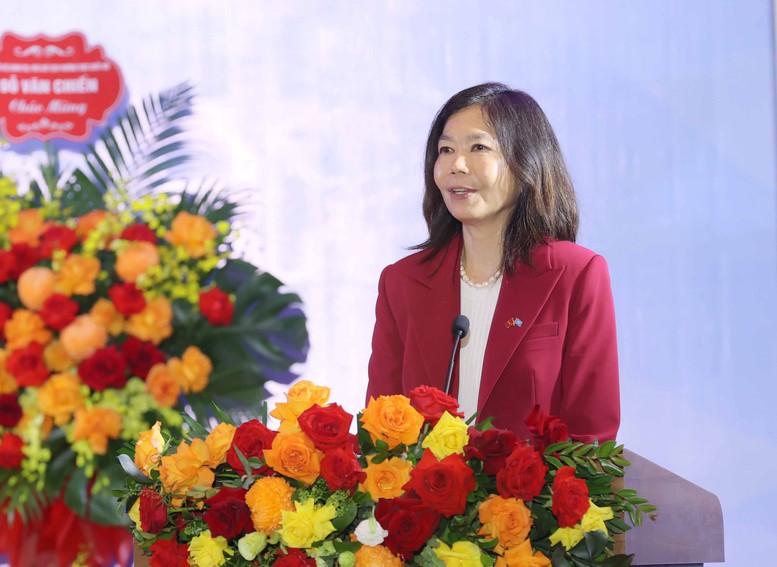 Đối ngoại nhân dân phải đặt mình vào dòng chảy chung cùng bảo vệ, xây dựng và phát triển đất nước- Ảnh 4. Đối ngoại nhân dân phải đặt mình vào dòng chảy chung cùng bảo vệ, xây dựng và phát triển đất nước- Ảnh 4.