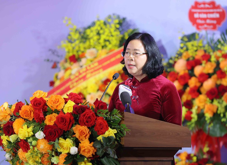 Đối ngoại nhân dân phải đặt mình vào dòng chảy chung cùng bảo vệ, xây dựng và phát triển đất nước- Ảnh 2. Đối ngoại nhân dân phải đặt mình vào dòng chảy chung cùng bảo vệ, xây dựng và phát triển đất nước- Ảnh 2.