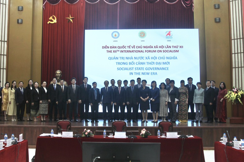 Quản trị nhà nước xã hội chủ nghĩa trong bối cảnh thời đại mới- Ảnh 2. Quản trị nhà nước xã hội chủ nghĩa trong bối cảnh thời đại mới- Ảnh 2.