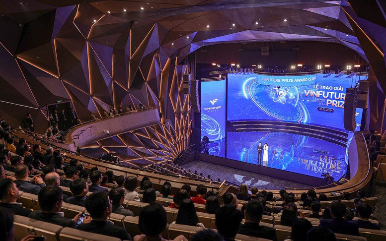 Quỹ VinFuture công bố Tuần lễ Khoa học Công nghệ VinFuture 2025