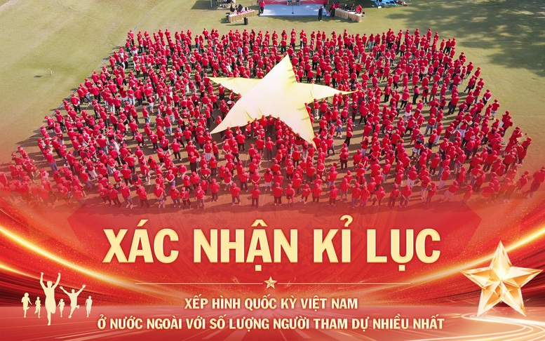 Ngày hội Đại đoàn kết toàn dân tộc 2025 tại Kyushu, Nhật Bản