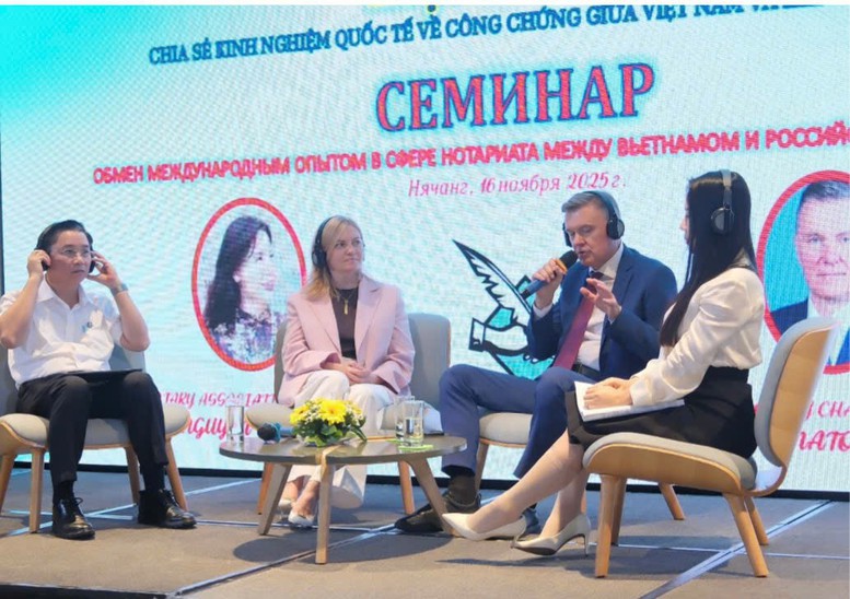 Kinh nghiệm của Nga về an toàn pháp lý và cơ chế bắt buộc công chứng giao dịch dân sự quan trọng- Ảnh 1. Kinh nghiệm của Nga về an toàn pháp lý và cơ chế bắt buộc công chứng giao dịch dân sự quan trọng- Ảnh 1.