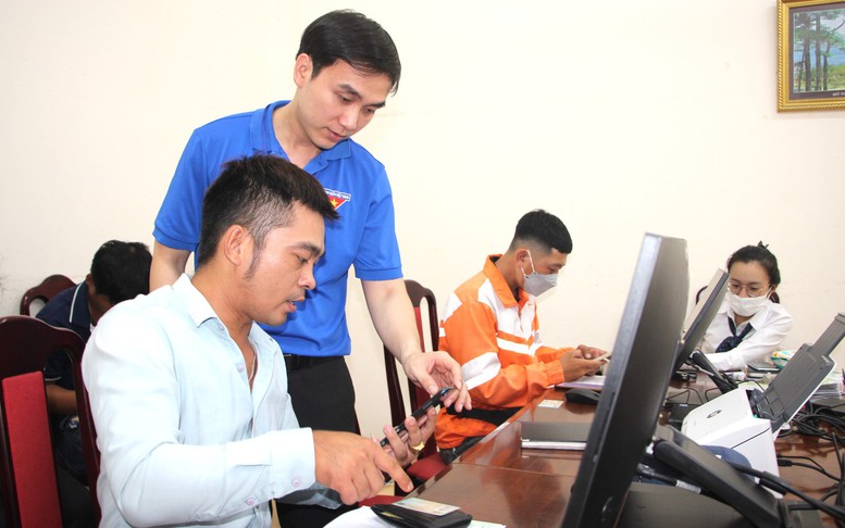 Có thể làm thủ tục hưởng trợ cấp thất nghiệp trên Cổng Dịch vụ công