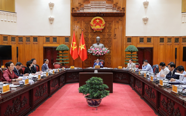 Thường trực Chính phủ đồng ý chủ trương nghiên cứu đầu tư Dự án xây dựng Trục Đại lộ cảnh quan sông Hồng