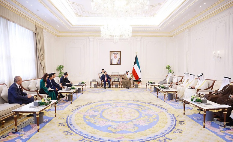 Hoàng Thái tử Kuwait: Chuyến thăm của Thủ tướng Phạm Minh Chính có ý nghĩa lịch sử- Ảnh 3. Hoàng Thái tử Kuwait: Chuyến thăm của Thủ tướng Phạm Minh Chính có ý nghĩa lịch sử- Ảnh 3.