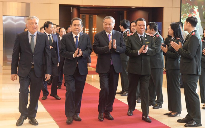 80 năm Ngày truyền thống Thanh tra Việt Nam: Lực lượng nòng cốt trong đấu tranh, phòng, chống tham nhũng, tiêu cực