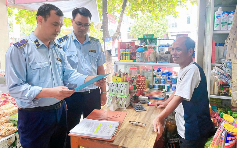 Quản lý thị trường Quảng Trị kiên quyết đấu tranh, ngăn chặn hàng giả