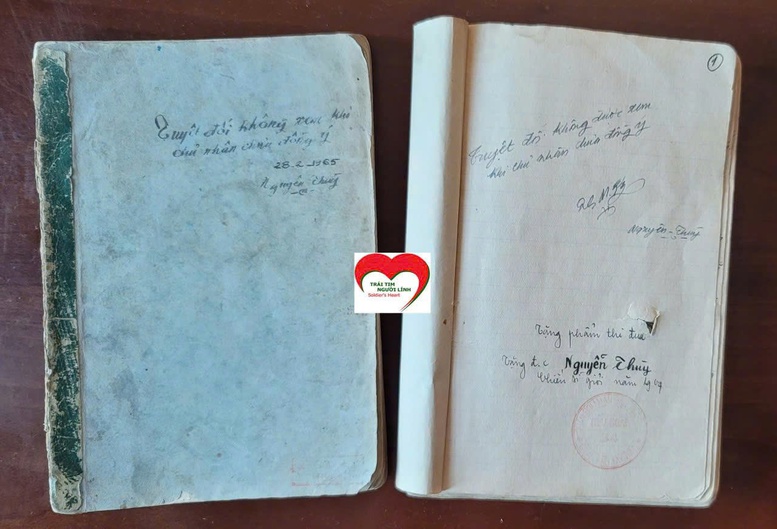 Từ 'Trái tim trên mâm pháo' đến cuộc đời nhà giáo bình dị- Ảnh 1. Từ 'Trái tim trên mâm pháo' đến cuộc đời nhà giáo bình dị- Ảnh 1.