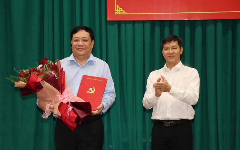 Ông Phạm Thành Ngại giữ chức Phó Bí thư Tỉnh ủy, Chủ tịch UBND tỉnh Đồng Tháp