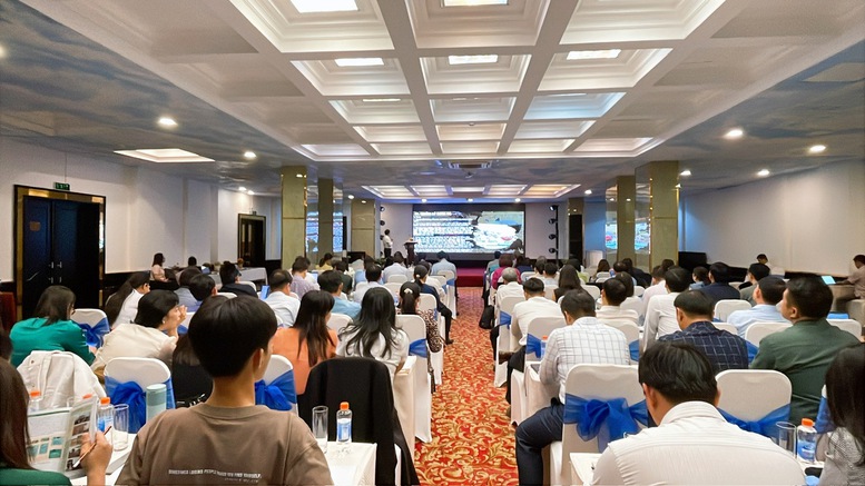 ĐBSCL vào giai đoạn mới: Chuẩn hóa quy trình lúa chất lượng cao, giảm phát thải và tăng giá trị- Ảnh 1. ĐBSCL vào giai đoạn mới: Chuẩn hóa quy trình lúa chất lượng cao, giảm phát thải và tăng giá trị- Ảnh 1.