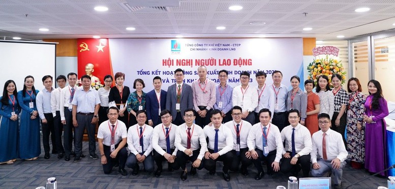PV GAS LNG: Xác định văn hóa doanh nghiệp tạo nền tảng để phát triển bền vững- Ảnh 2.