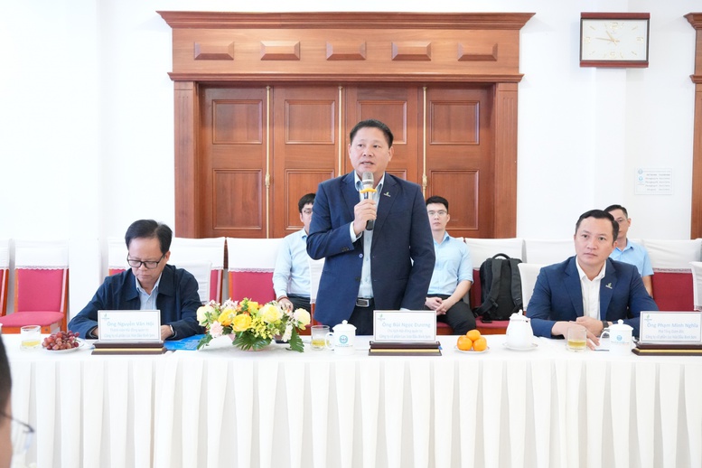 BSR ký kết hợp tác với Đại học Sư phạm Kỹ thuật-Đại học Đà Nẵng- Ảnh 1. BSR ký kết hợp tác với Đại học Sư phạm Kỹ thuật-Đại học Đà Nẵng- Ảnh 1.