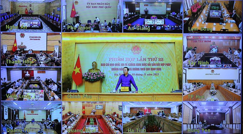 Xử lý 100% các vụ vi phạm khai thác IUU còn tồn đọng- Ảnh 4. Xử lý 100% các vụ vi phạm khai thác IUU còn tồn đọng- Ảnh 4.