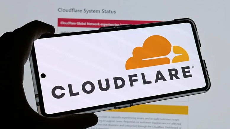 Cloudflare gặp sự cố, gián đoạn truy cập hàng loạt nền tảng lớn trên toàn cầu- Ảnh 1.