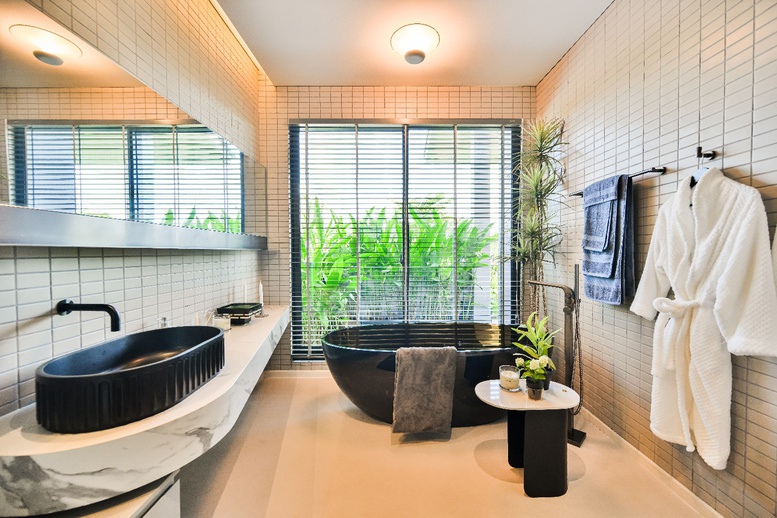 Nhà dưới tán rừng của Ecopark: Xóa nhòa ranh giới giữa tiện nghi và sinh thái- Ảnh 5.