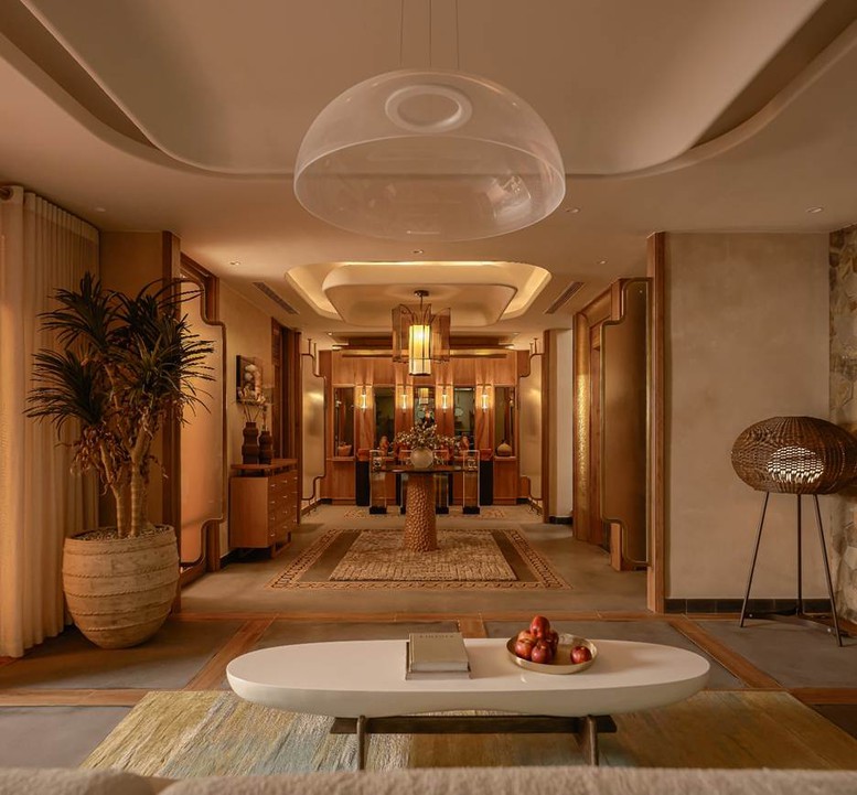 Nhà dưới tán rừng của Ecopark: Xóa nhòa ranh giới giữa tiện nghi và sinh thái- Ảnh 8.