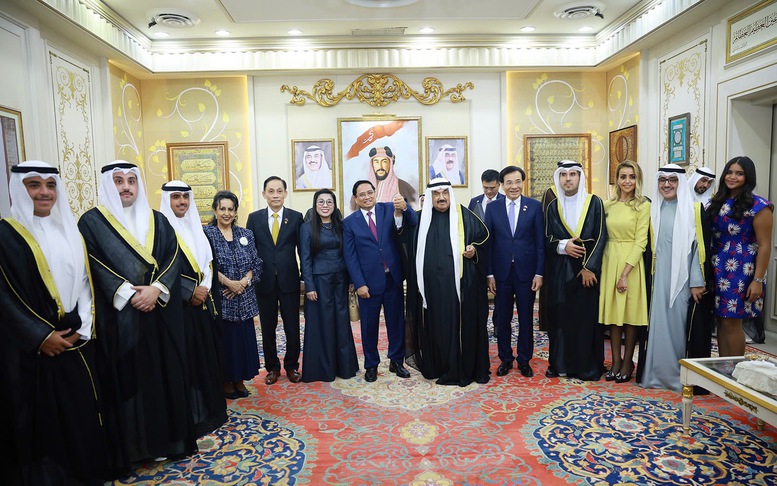 Nguyên Thủ tướng Kuwait: Việt Nam là 