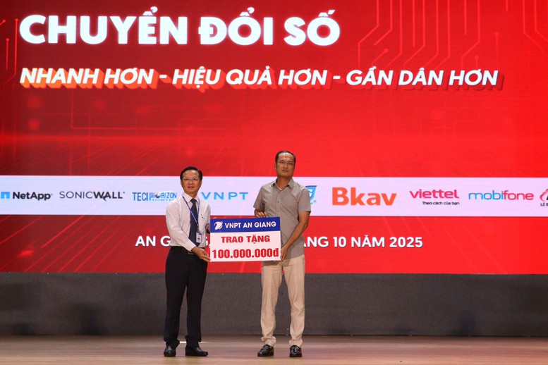 An Giang tăng tốc chuyển đổi số, khoa học công nghệ: Bệ phóng để tăng trưởng nhanh và bền vững- Ảnh 2.