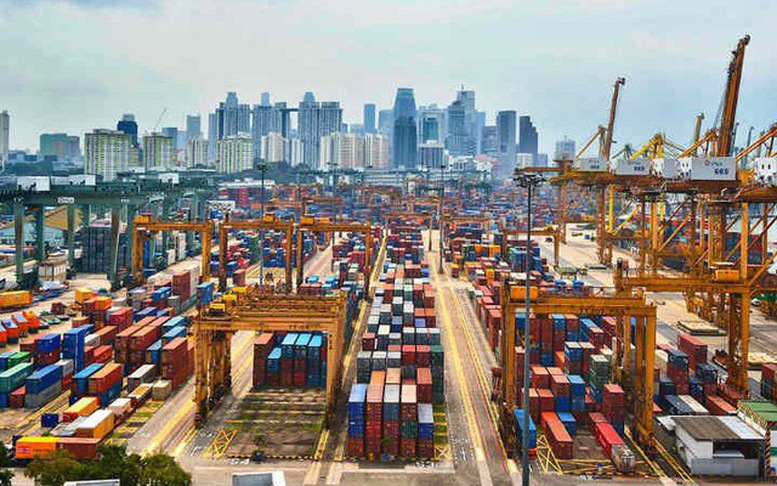 Kim ngạch xuất nhập khẩu Việt Nam-Singapore tăng kỷ lục