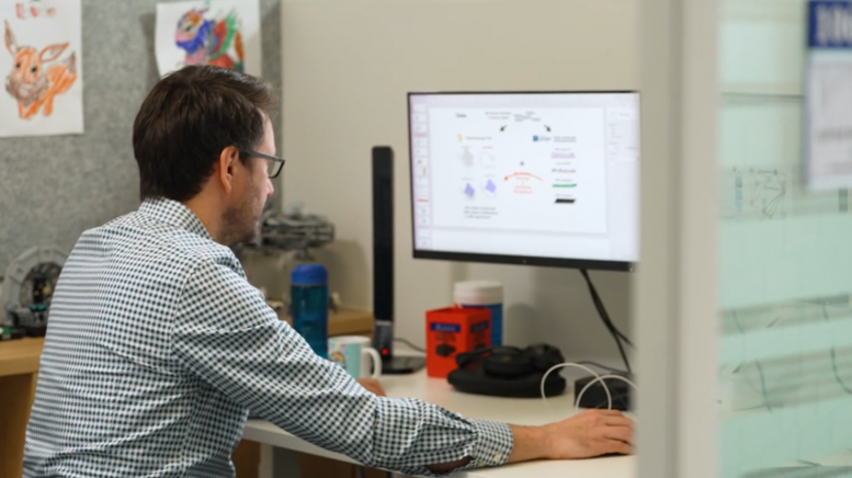 AI tạo 'bản sao kỹ thuật số' dự đoán sức khỏe bệnh nhân- Ảnh 1. AI tạo 'bản sao kỹ thuật số' dự đoán sức khỏe bệnh nhân- Ảnh 1.