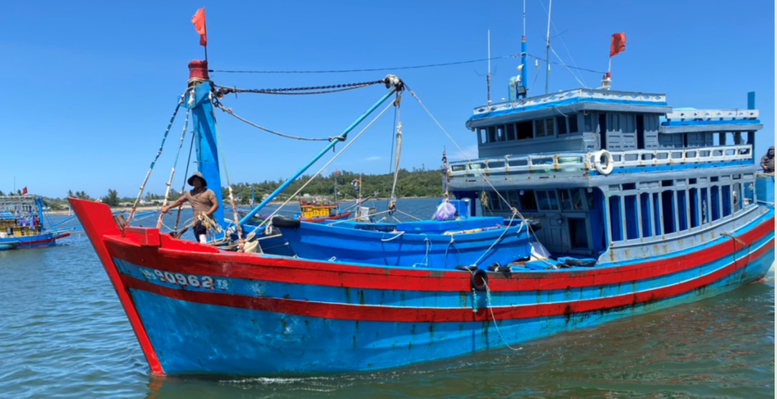 Sửa đổi một số quy định về xử phạt vi phạm hành chính trong lĩnh vực thủy sản- Ảnh 1.