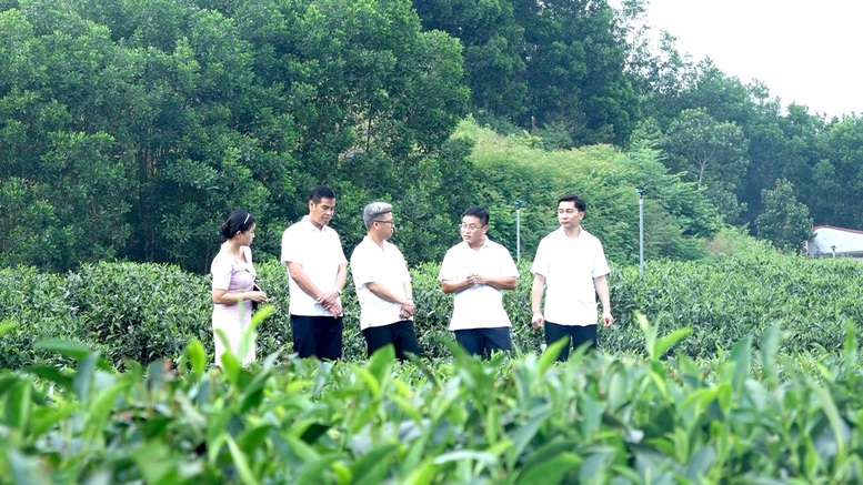 Phú Lương phấn đấu xây dựng xã nông thôn mới hiện đại vào năm 2030- Ảnh 2. Phú Lương phấn đấu xây dựng xã nông thôn mới hiện đại vào năm 2030- Ảnh 2.