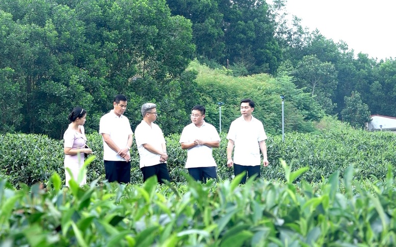 Phú Lương phấn đấu xây dựng xã nông thôn mới hiện đại vào năm 2030