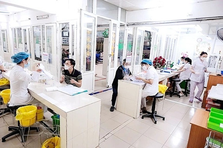 Nguyên tắc sử dụng kết quả xét nghiệm khi liên thông kết quả giữa các cơ sở khám, chữa bệnh- Ảnh 1. Nguyên tắc sử dụng kết quả xét nghiệm khi liên thông kết quả giữa các cơ sở khám, chữa bệnh- Ảnh 1.