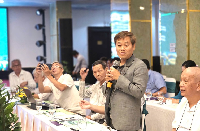 ‘La bàn xanh’ cho Đề án 1 triệu ha lúa: Công cụ số dẫn đường cho cánh đồng phát thải thấp ĐBSCL- Ảnh 3. ‘La bàn xanh’ cho Đề án 1 triệu ha lúa: Công cụ số dẫn đường cho cánh đồng phát thải thấp ĐBSCL- Ảnh 3.