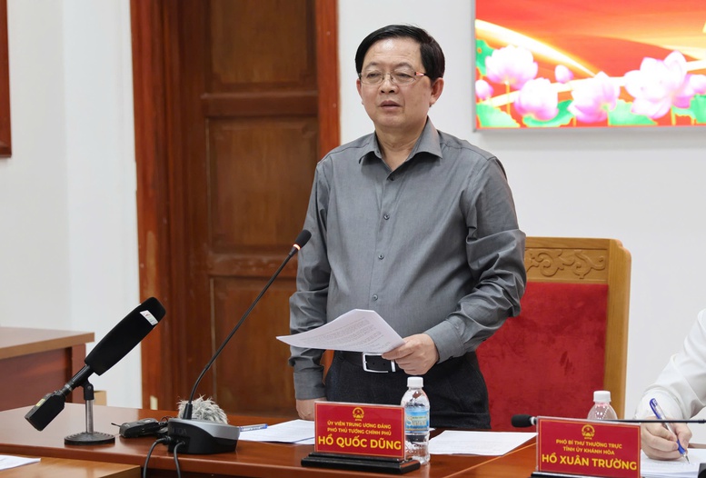 Chính phủ hỗ trợ 50 tỷ đồng cho tỉnh Khánh Hòa khắc phục khẩn cấp hậu quả mưa lũ- Ảnh 1. Chính phủ hỗ trợ 50 tỷ đồng cho tỉnh Khánh Hòa khắc phục khẩn cấp hậu quả mưa lũ- Ảnh 1.